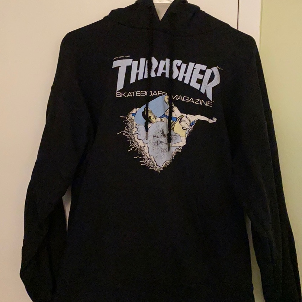 Thrasher hoodie
